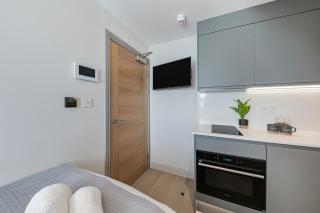 Studio 20 OneStay Maida Vale - London - 8