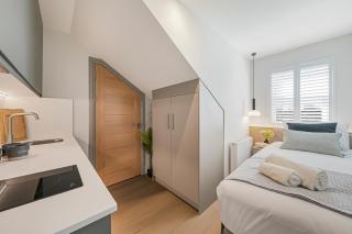Studio 20 OneStay Maida Vale - London - 0