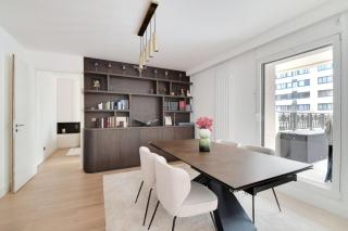3BR luxury apartment with terrace - Levallois-Perret - 7