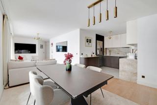 3BR luxury apartment with terrace - Levallois-Perret - 4