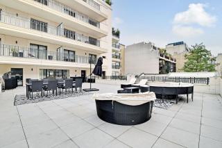 3BR luxury apartment with terrace - Levallois-Perret - 2