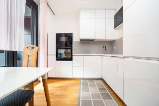 Spacious studio with free parking - Prag - 7
