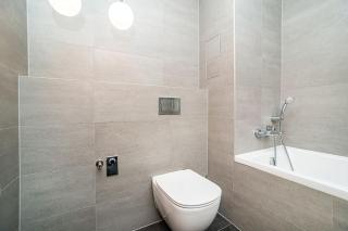 Spacious studio with free parking - Prag - 1