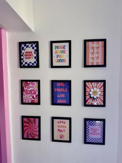 POP HOUSE - Appartement coloré et fun en Camargue - Saint-Gilles - 5