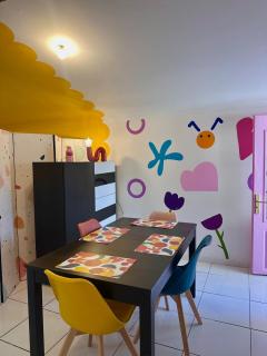 POP HOUSE - Appartement coloré et fun en Camargue - Saint-Gilles - 2