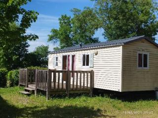 mobil home 4 personnes - Les Avenières - 3