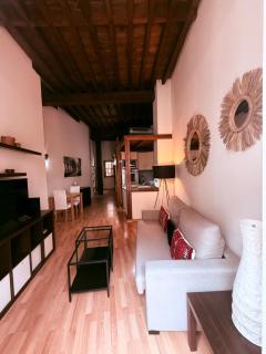 Wonderful Apartment in Malaga Oldtown Calle Carreteria FREE WIFI&AC - Malaga - 8