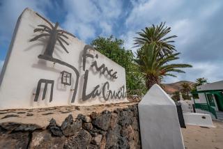 Finca La Crucita - Tabayesco - Haría - 8