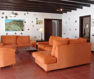 Finca La Crucita - Tabayesco - Haría - 7