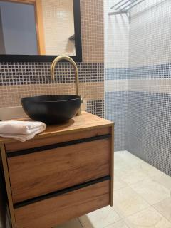 Wonderful Apartment in Malaga Oldtown Calle Carreteria FREE WIFI&AC - Malaga - 9