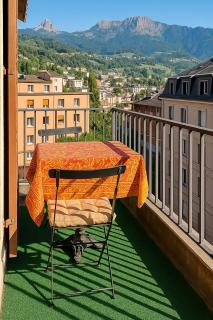 Montreux Jazz festival apartment 5 PCS lake view - 1