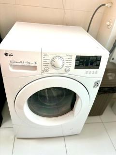 AP Luxuoso em SP, central, c/ garagem, Wi-Fi 600m - São Paulo - 2