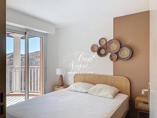 Appartement classé 3 étoiles avec terrasse à 150 m plage de Cavalière - LE LAVANDOU - Le Lavandou - 7