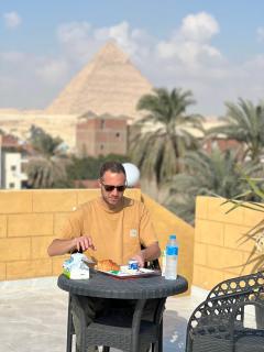 World of The Pyramids INN - Le Caire - 5