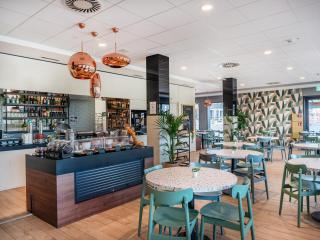 B&B HOTEL Zürich Airport - Rümlang - 7