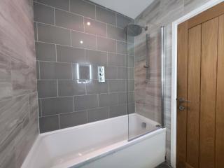 1 Bed Contractors Welcome SKY TV Cambridge Mews - Cleethorpes - 4