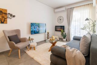 Michael's Seaside Homely Apartment In Varkiza - 8
