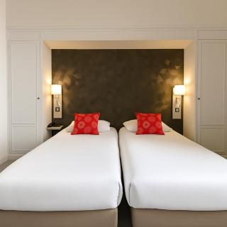 Hôtel Albert Elisabeth Gare SNCF - Clermont-Ferrand - 8