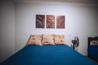 Apartamento completo e novinho com churrasqueira - Águas de Lindóia - 6