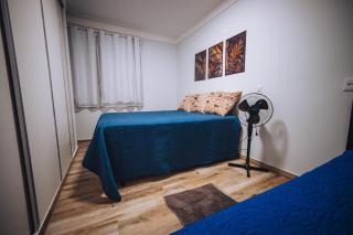 Apartamento completo e novinho com churrasqueira - Águas de Lindóia - 8