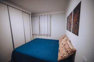 Apartamento completo e novinho com churrasqueira - Águas de Lindóia - 3