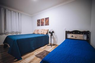 Apartamento completo e novinho com churrasqueira - Águas de Lindóia - 7