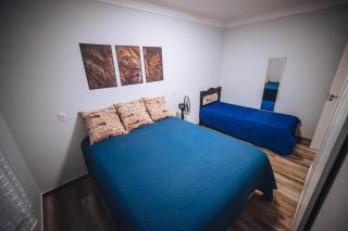 Apartamento completo e novinho com churrasqueira - Águas de Lindóia - 0