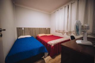 Apartamento com piscina e churrasqueira - 1