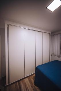 Apartamento completo e novinho com churrasqueira - Águas de Lindóia - 4
