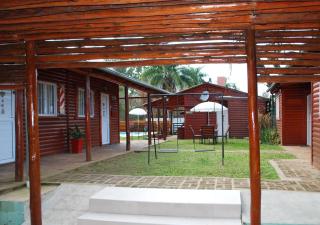 Cabañas Don Quirino - Concordia - 2