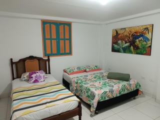 Hostal Campestre El Santuario - Filandia - 1