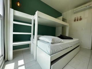 Apartamento com Piscina 1 no Muro Alto Cond Club - 212 - Porto De Galinhas - 5