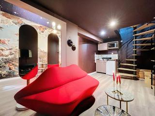 Parenthèse Romantique - Love Room avec Jacuzzi - Gradignan - 0
