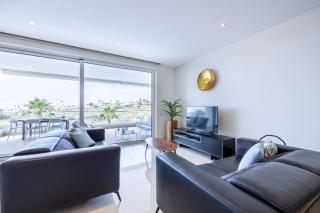 CoolHouses Algarve Lagos, 3 Bed modern Flat, outdoor & Indoor pools, Gym, Amor à Vida - 1