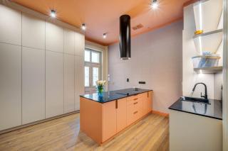 Stylish 2BR Apartment in Historic Palace District - 4
