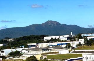 Pousada Vista da Serra, há 3min do Hospital Angelina Caron - Campina Grande do Sul - 0