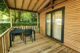 Camping les Avignon - la Laune - Villeneuve-lès-Avignon - 2