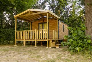 Camping les Avignon - la Laune - Villeneuve-lès-Avignon - 1