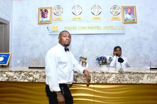 Maxbe Continental Hotel - 1