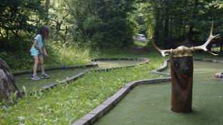 Jurta Les Park - 1