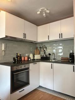 Kleines Glück Cityapartment - Würzburg - 8