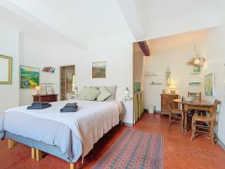 Le Veronese, Maison des Artistes, Vue, Rooftop - Cotignac - 9