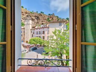Le Veronese, Maison des Artistes, Vue, Rooftop - Cotignac - 6