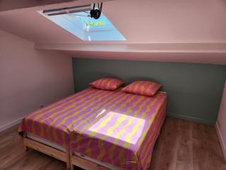 Maison de charme avec terrain de pétanque - 7