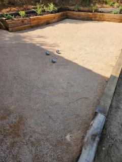 Maison de charme avec terrain de pétanque - 5