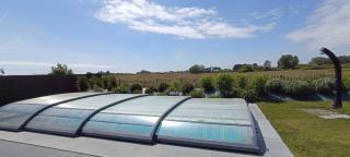 maison au calme avec piscine proche de l'ocean - Erdeven - 3