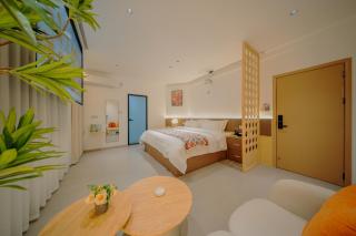 一花一树音影民宿Tian Men mountian Branch - 7