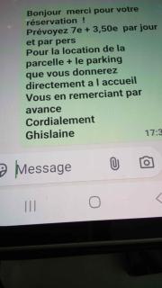 MOBIL HOME DANS CAMPING 3 etoiles GORGES DU VERDON CALME 4 PERS PLANCHA - 1