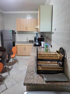 APPARTEMENT TANGER stade de foot - Tangier - 3