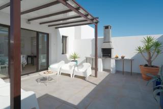 Casa Azul - Playa Blanca - 8